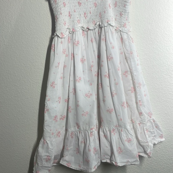 Janie and Jack smocked sundress - Picture 7 of 10